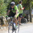 3e catégorie : Christian Serisier (Team Gervaisien Vélo) - En échappée solitaire